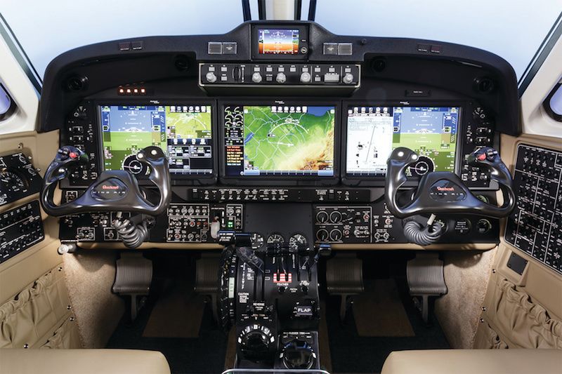 Beechcraft King Air 350i
